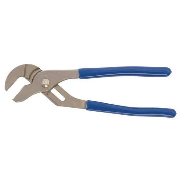 Ampco Safety Tools 10 in Straight Jaw Tongue and Groove Plier, Serrated - P-39