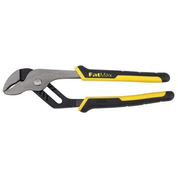 Stanley Tongue and Groove Pliers, 12-7/8 In. - 84-507