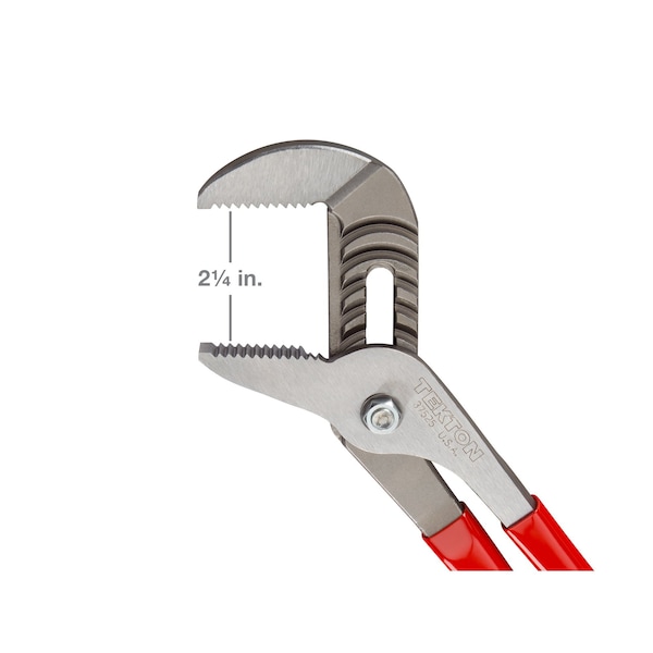 Tekton 13 Inch Groove Joint Pliers (2-5/8 in. Jaw) - 37525
