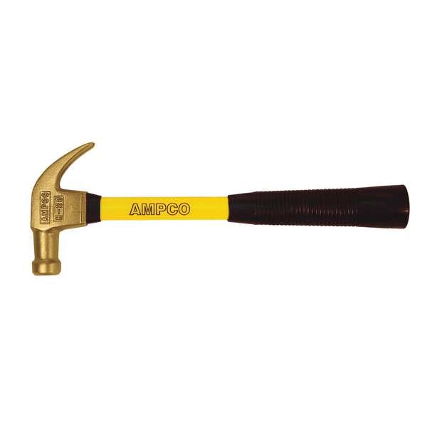 Ampco Safety Tools 8 1/2 in Linemans Plier, Nickel Aluminum Bronze - P-35