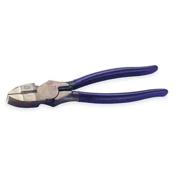 Ampco Safety Tools 8 1/2 in Linemans Plier, Nickel Aluminum Bronze - P-35