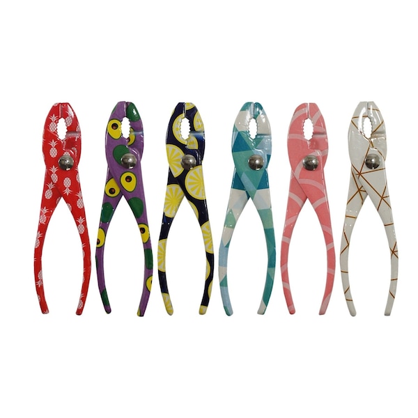Best Way Tools Signature Series 6 in. Steel Floral Slip Joint Pliers - 33790