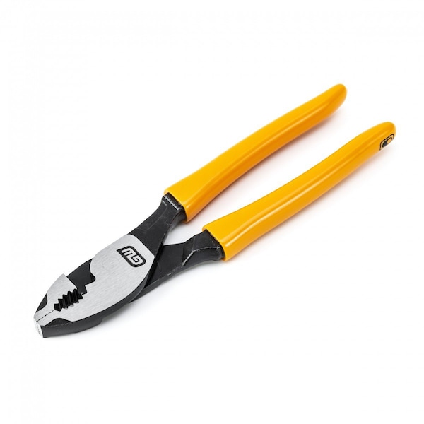 Gearwrench 8 Slip Joint Plier Dipped Handle Pitbull Pliers - KDT82175