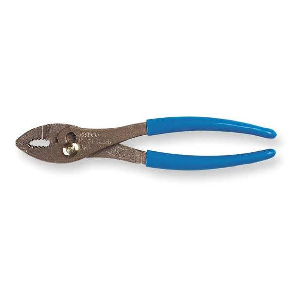 Ampco Safety Tools Nonsparking Slip Joint Pliers, 8 In - P-31
