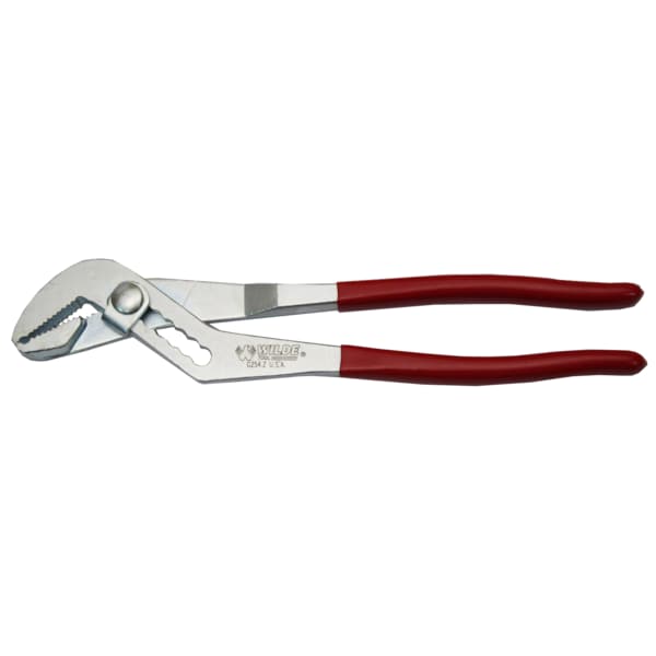 Wilde 11" WATER PUMP SLIP JOINT PLIERS-ZINC-BULK - G254.Z/BB