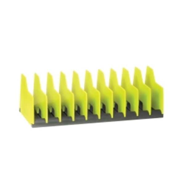 Ernest Ernest ERN5505HV HI-VIZ 10 Tool Plier Pro Organizer - ERN5505HV