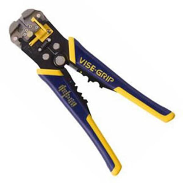 Irwin IRWIN VISE-GRIP 2078300 Self-Adjusting Wire Stripper; 2 in. - VSG-2078300