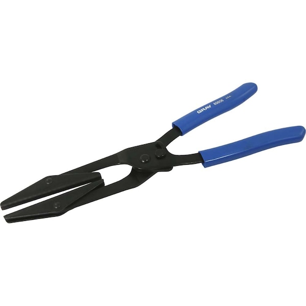 Gray Tools Hose Pinch Off Plier, 2-1/2" O.D.. Capacity, 14" Long - 89856