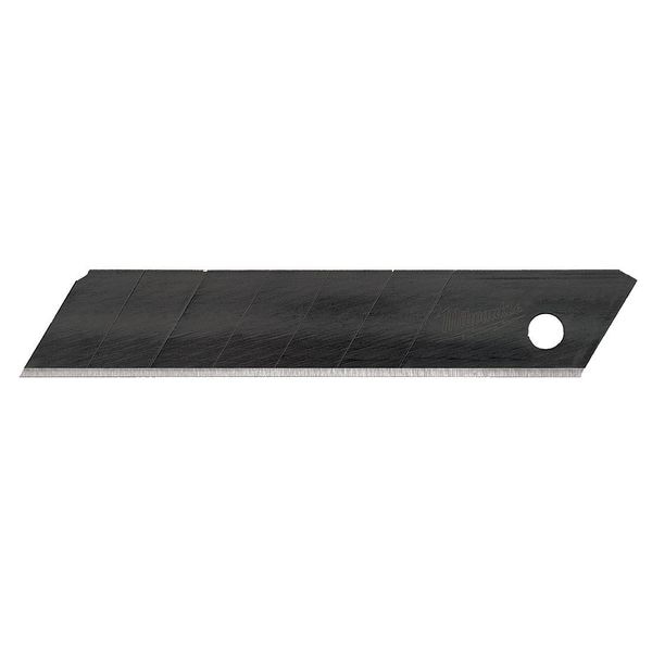 Milwaukee Tool 25mm Precision Snap Blades (10 PK) - 48-22-9125