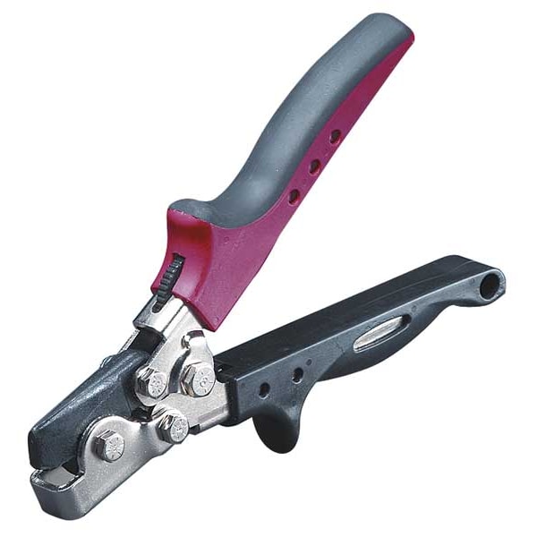Malco Snap Lock Punch, Punching, 8 in, Forged steel - SL1R