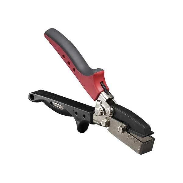 Malco J-Channel Cutter, 8 7/8 in, Hardened steel - JCC75R