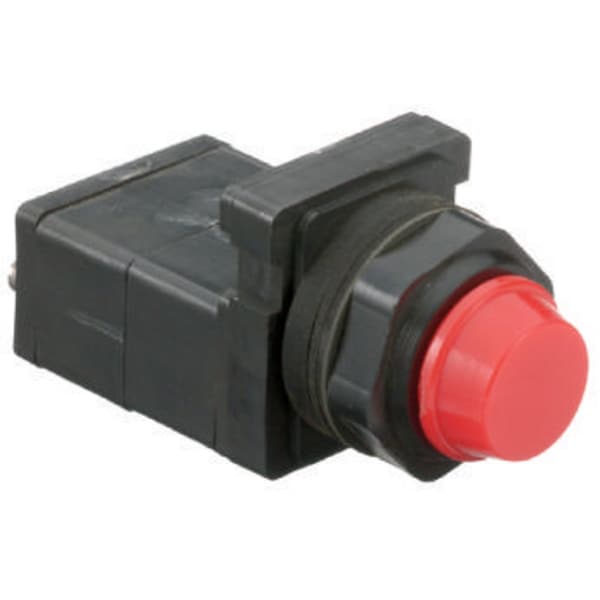 Interruptores y controles de iluminación de alta calidad de Hubbell Wiring Device-Kellems, grado industrial, controles colgantes, accesorios de estación de botones de presión, luz piloto, servicio piloto, 120V, tornillos terminales - PBSPL1