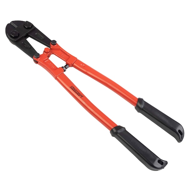 Stalwart 18-Inch Bolt Cutter with Ergonomic Grips - 75-HT2001