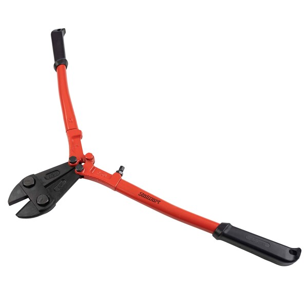 Stalwart 18-Inch Bolt Cutter with Ergonomic Grips - 75-HT2001