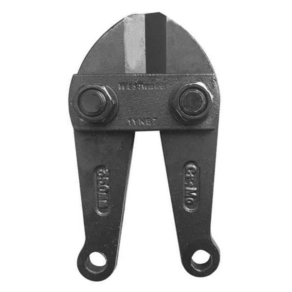 Westward Replacement Bolt Cutter Head, Alloy Steel - GGS_74497