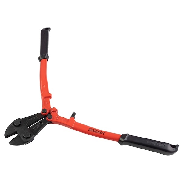 Stalwart 14-Inch Bolt Cutter with Ergonomic Grips - 75-HT2000