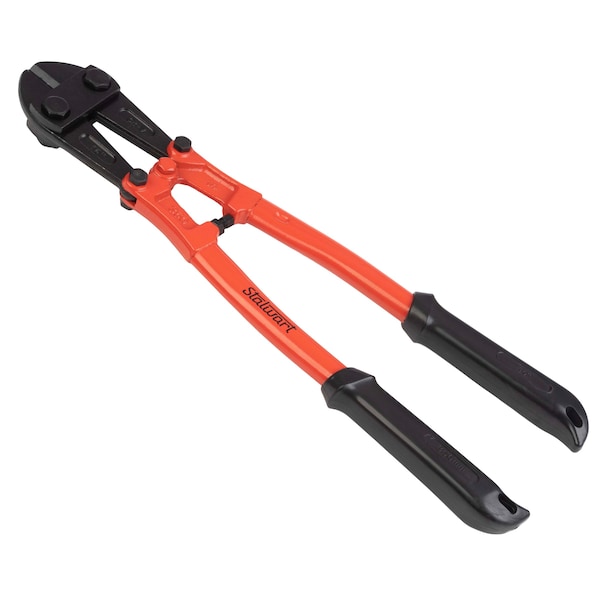 Stalwart 14-Inch Bolt Cutter with Ergonomic Grips - 75-HT2000