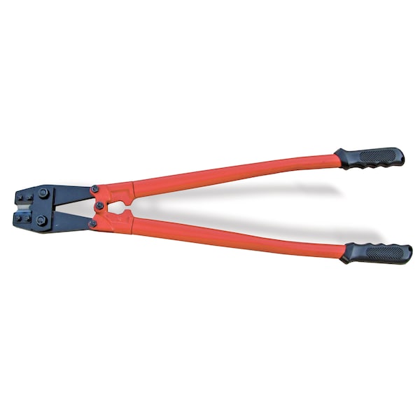 Bn Products Usa Bolt Cutter 36” - Triple Edge Cutting Blade Capacity: 7/16” - BNBC-36