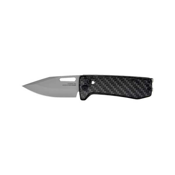 Sog Utility Knife, Straight, 2-3/4" Blade L - 12-63-01-57