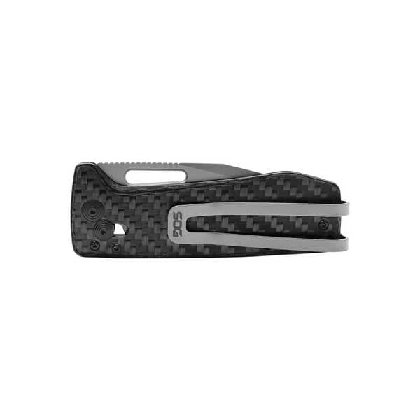 Sog Utility Knife, Straight, 2-3/4" Blade L - 12-63-01-57