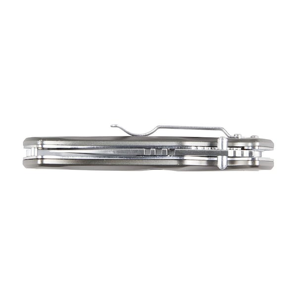 Klein Tools Electrician's Pocket Knife w/#2 Phillips - 44217