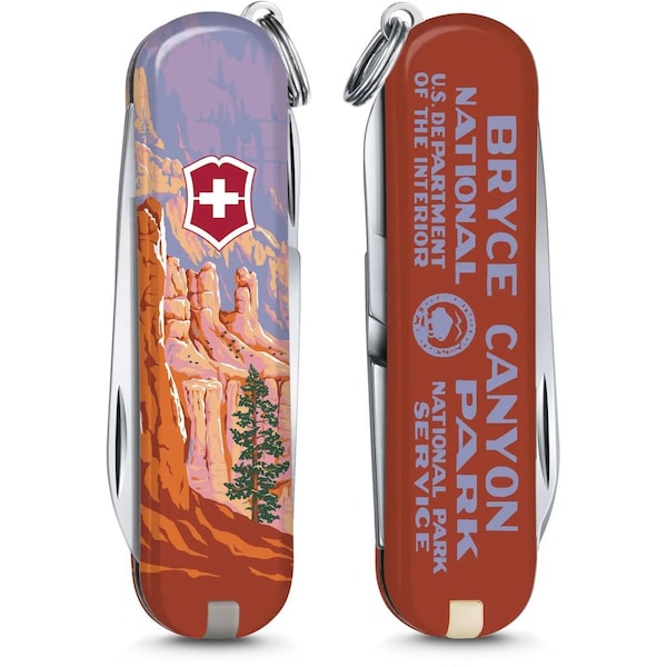 Swiss Army Brands 2024 Victorinox Bryce National Park - VIC-55496