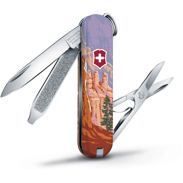 Swiss Army Brands 2024 Victorinox Bryce National Park - VIC-55496