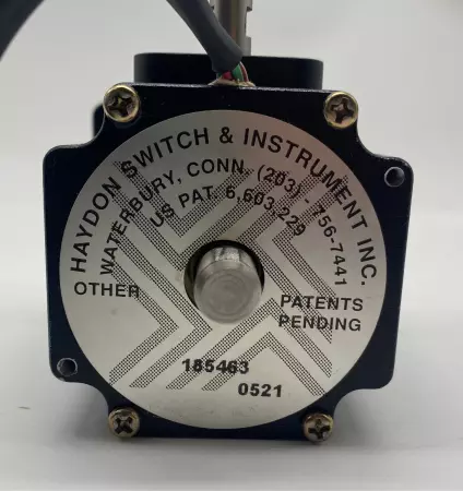 Haydon Switch & Instrument Hybrid Stepper Linear Actuator 185463 - MRO ...