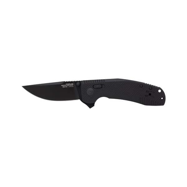 Sog Utility Knife, Straight, 2-3/4" Blade L - 12-38-01-41