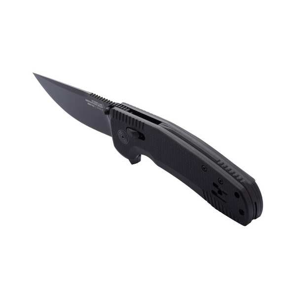 Sog Utility Knife, Straight, 2-3/4" Blade L - 12-38-01-41