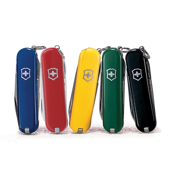 Swiss Army Brands 2024 Victorinox 53001 Classic Sd Red 58Mm - VIC-0.6223-033-X3