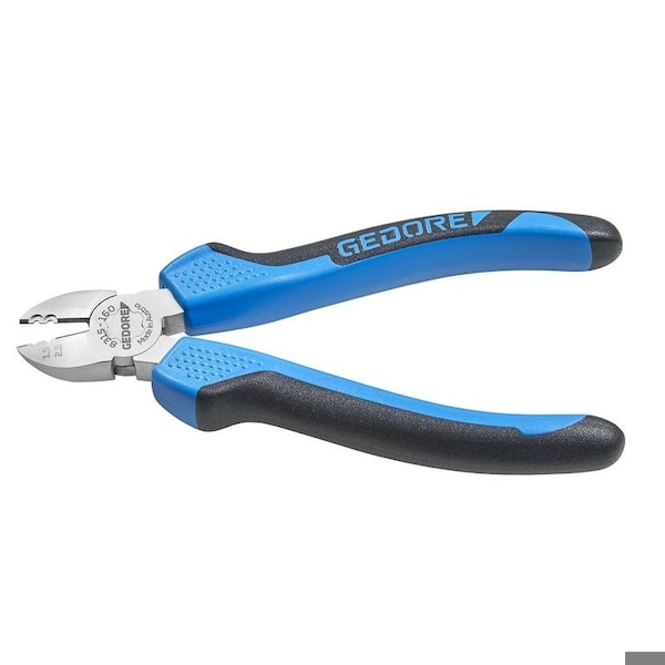 Gedore Electrician Side Cutter, 160mm - 8315-160 JC