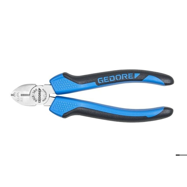 Gedore Electrician Side Cutter, 160mm - 8315-160 JC