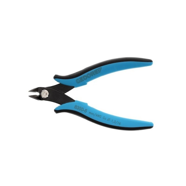Gedore Miniature Electronic Dia. Cutter, 5-3/8" - 8350-5