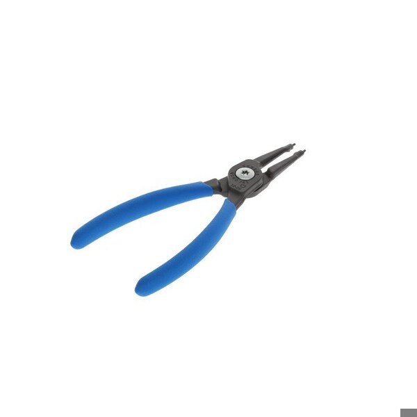 Gedore Int. Circlip Pliers, Straight, 3/8"-1" - 8000 JE 1