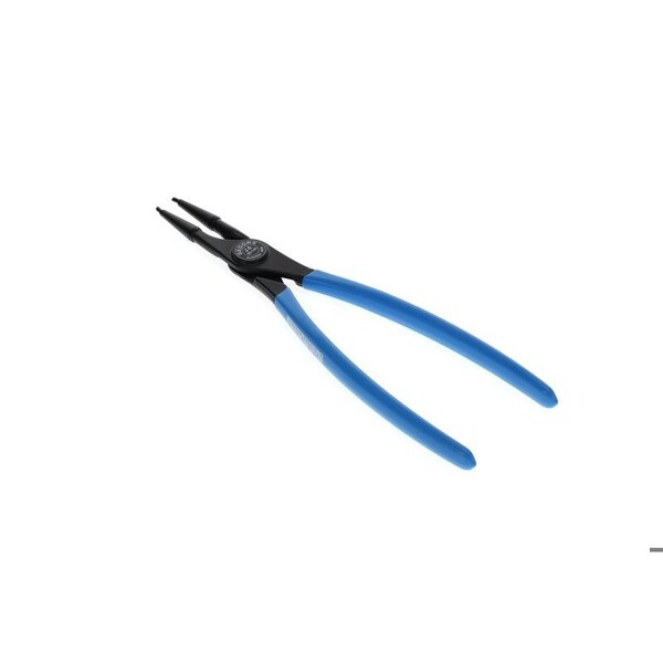Gedore Int Circlip Pliers, Straight, 3-3/8"-5.5", Features: Precision Machined, Oil Hardened and Annealed - 8000 J 4