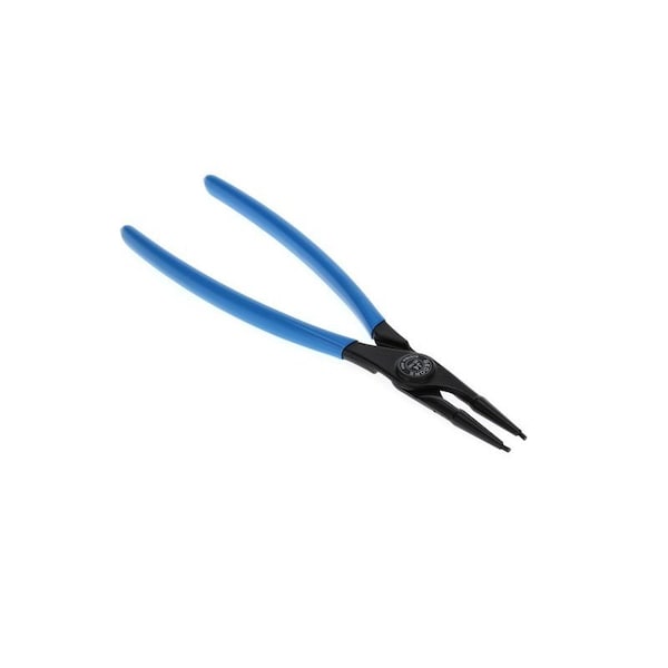 Gedore Int Circlip Pliers, Straight, 3-3/8"-5.5", Features: Precision Machined, Oil Hardened and Annealed - 8000 J 4