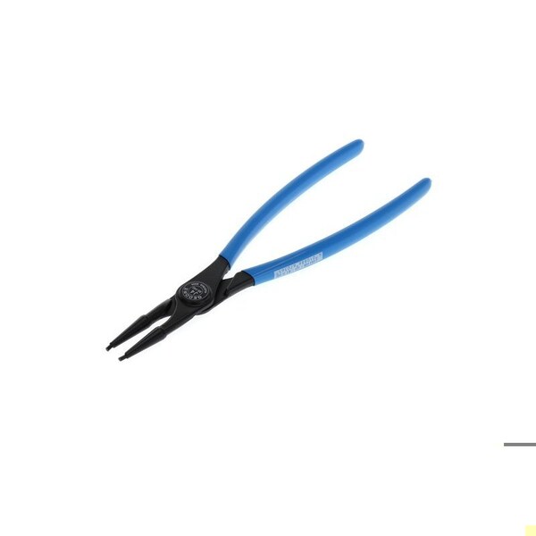 Gedore Int Circlip Pliers, Straight, 3-3/8"-5.5", Features: Precision Machined, Oil Hardened and Annealed - 8000 J 4