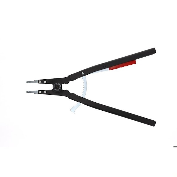 Gedore Ext. Circlip Pliers, 90 deg., 85-140mm - 8000 A 41 EL