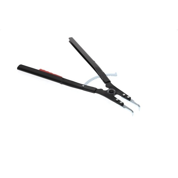 Gedore Ext. Circlip Pliers, 90 deg., 85-140mm - 8000 A 41 EL