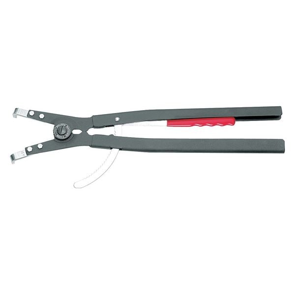 Gedore Ext. Circlip Pliers, 90 deg., 85-140mm - 8000 A 41 EL