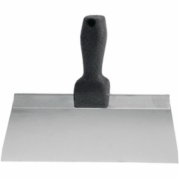 Caracteristicas Atractivas 12 in. Stainless Steel Blade Taping Knife - CA2668441