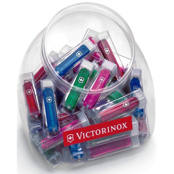 Swiss Army Brands Victorinox Classic Sd Kelty Ranger Doug Candy Jar 30 Ea. - VIC-59486