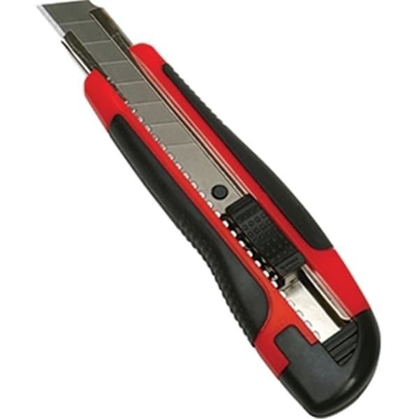 Defenseguard 119 8 Point- 18 mm. Ergo Snap Off Blade Knife - DE3567825