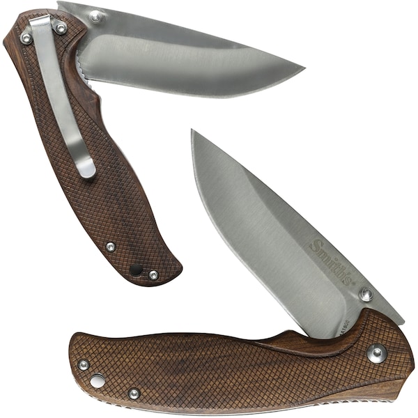 Smiths Consumer Products 2023 Smith'S Adaha Wooden Handle - SMI-51011
