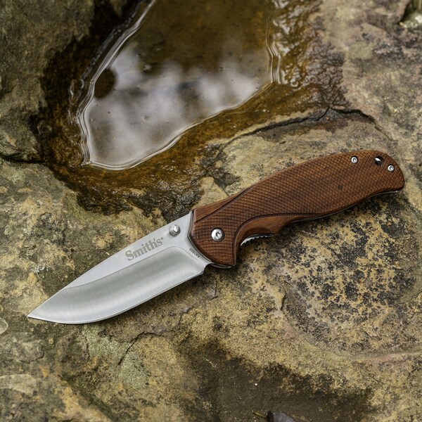 Smiths Consumer Products 2023 Smith'S Adaha Wooden Handle - SMI-51011