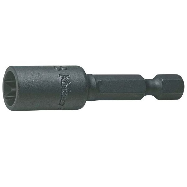 Ko-Ken Nut Setter 13mm 6 Point 150mm 1/4 Hex Drive - 113.150-13
