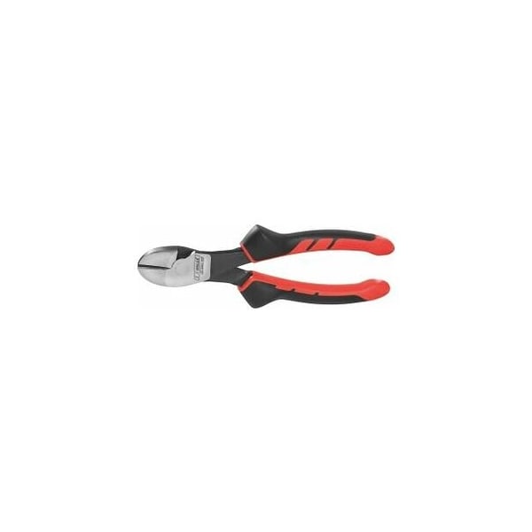 Holex Heavy-Duty Side Cutter, with Grips, 180 mm - 723395 180