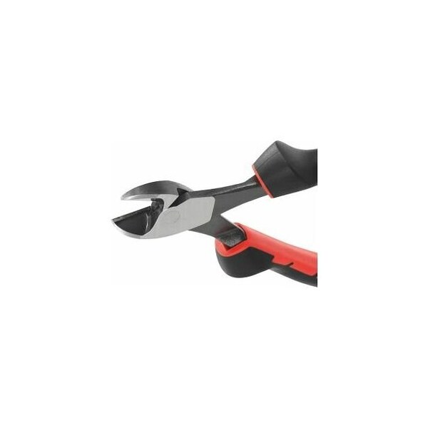 Holex Heavy-Duty Side Cutter, with Grips, 200 mm - 723395 200