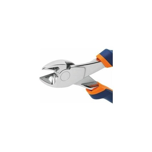Garant Heavy-Duty Side Cutter, with Non-Slip Grips, 200 mm - 723040 200